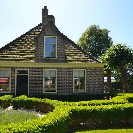Boerderij בית נופש ברחן